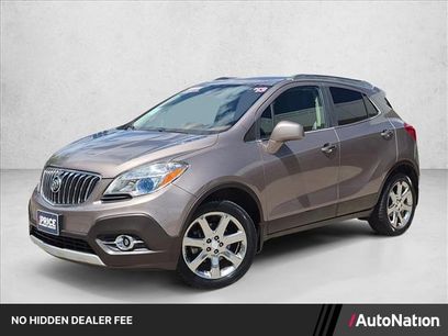 Used 2013 Buick Encore Premium