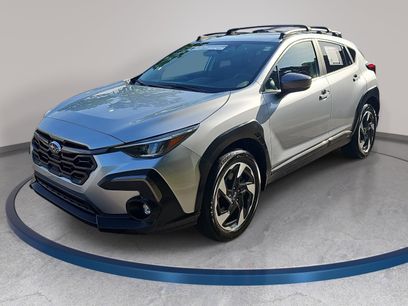 Used 2024 Subaru Crosstrek 2.5i Limited w/ Popular Package #4A
