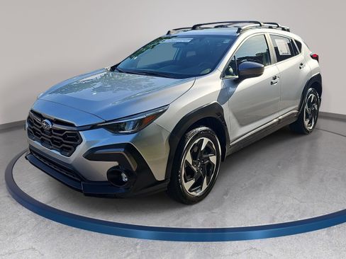 Used 2024 Subaru Crosstrek 2.5i Limited w/ Popular Package #4A AWD/4WD image 1