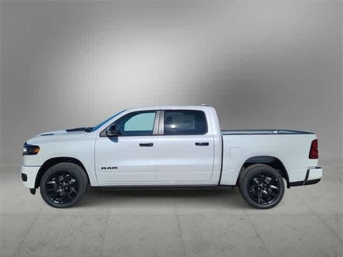 New 2026 RAM 1500 Laramie w/ Night Edition image 5
