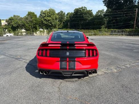 Used 2019 Ford Mustang Shelby GT350 w/ Technology Package RWD image 5