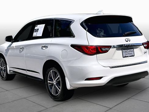 Used 2020 INFINITI QX60 Pure FWD image 12