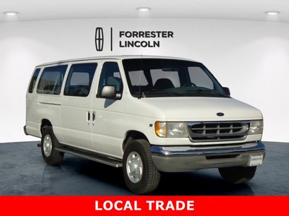 Used 2001 Ford E-350 and Econoline 350 XL