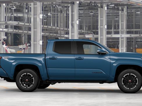 New 2026 Toyota Tacoma TRD Sport AWD/4WD image 13