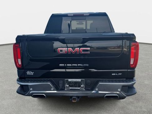 Used 2019 GMC Sierra 1500 SLT w/ SLT Premium Plus Package AWD/4WD image 6