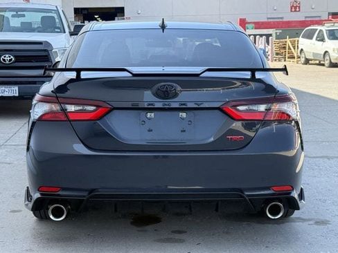 Used 2024 Toyota Camry TRD image 5