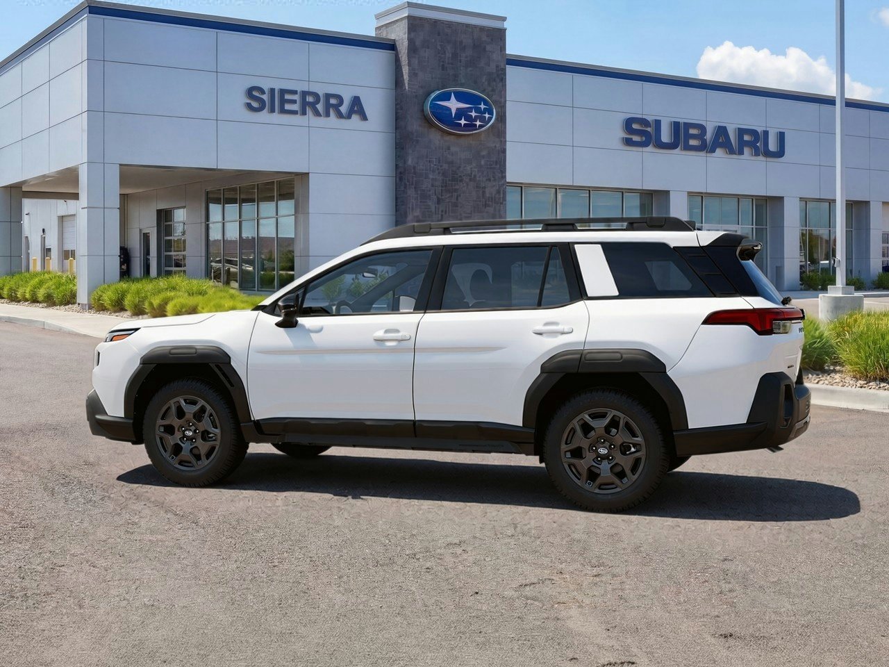 New 2026 Subaru Outback Limited AWD/4WD image 5