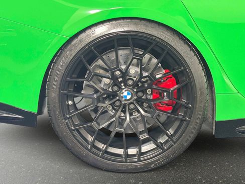 Used 2024 BMW M3 CS w/ M Driver's Package AWD/4WD image 18