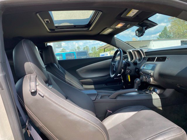 Used 2011 Chevrolet Camaro LT w/ RS Package RWD image 14