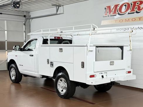 Used 2019 RAM 2500 Tradesman AWD/4WD image 6