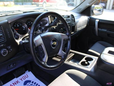 Used 2011 Chevrolet Silverado 1500 LT w/ All-Star Edition RWD image 14