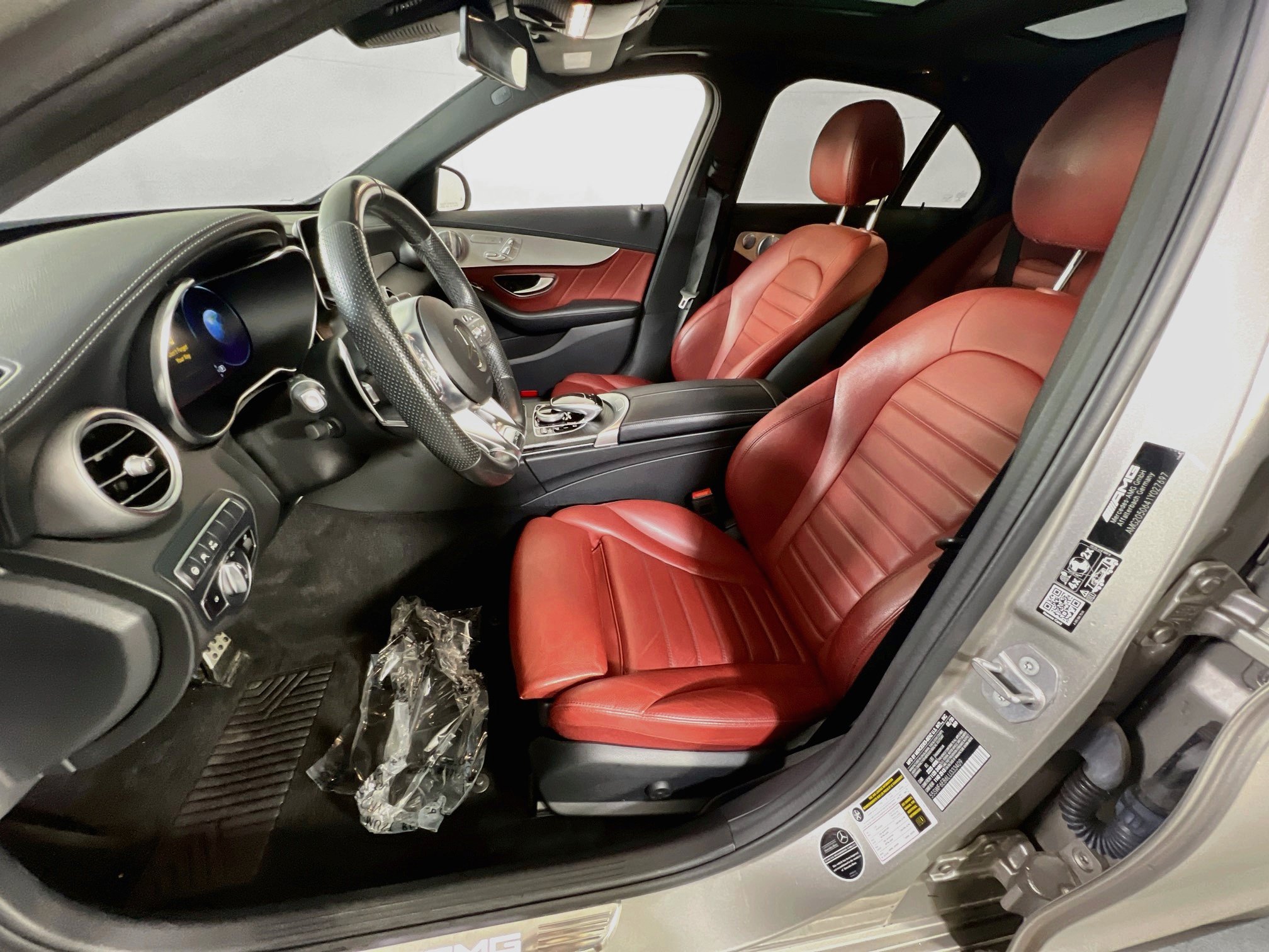 Used 2020 Mercedes-Benz C 43 AMG 4MATIC Sedan image 22
