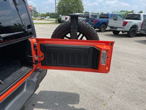 Used 2018 Jeep Wrangler Unlimited Sport S AWD/4WD image 66