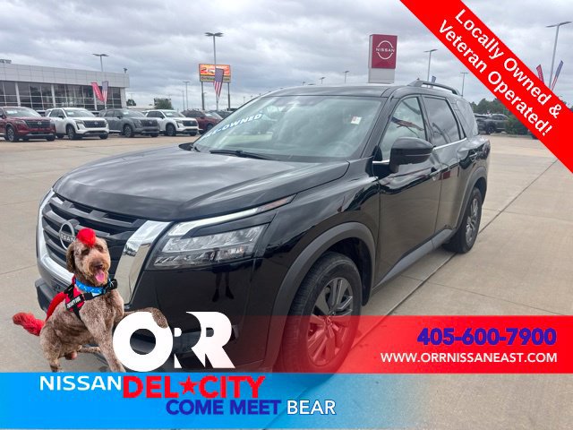 Used 2024 Nissan Pathfinder SV FWD 360° Tour