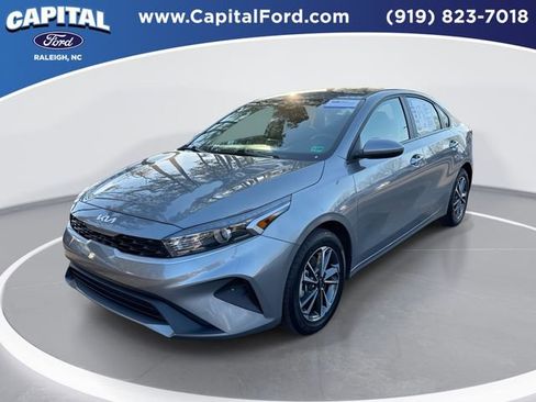 Used 2024 Kia Forte LXS image 1