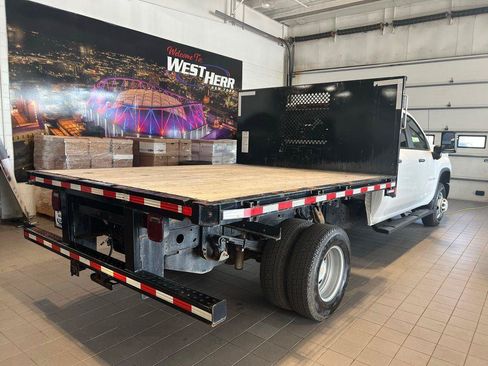 Used 2024 Chevrolet Silverado 3500 W/T w/ WT Convenience Package AWD/4WD image 10