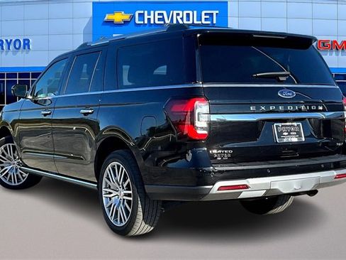 Used 2024 Ford Expedition Max Limited image 4