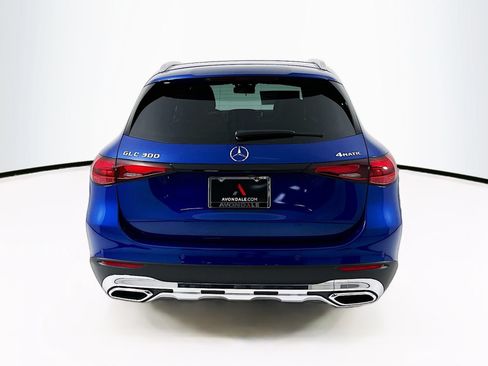 New 2026 Mercedes-Benz GLC 300 4MATIC image 7