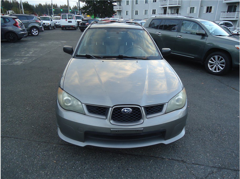 Used 2006 Subaru Impreza 2.5i AWD/4WD image 2