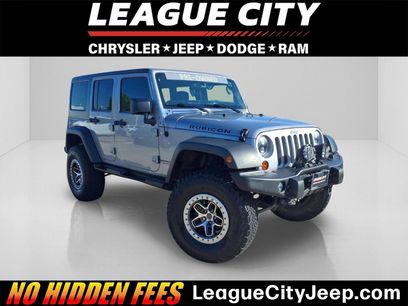 Used 2015 Jeep Wrangler Unlimited Rubicon w/ Max Tow Package
