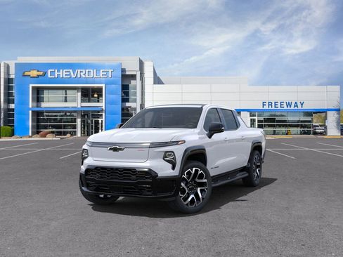 New 2024 Chevrolet Silverado EV RST image 8