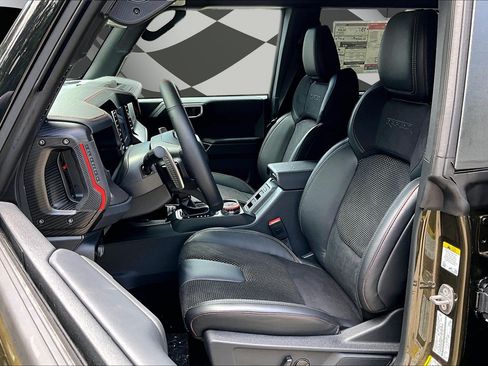 New 2026 Ford Bronco Raptor AWD/4WD image 9