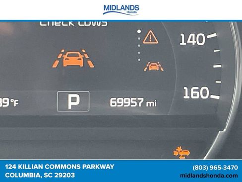 Used 2017 Kia Sorento FWD w/ LX Convenience Package image 19