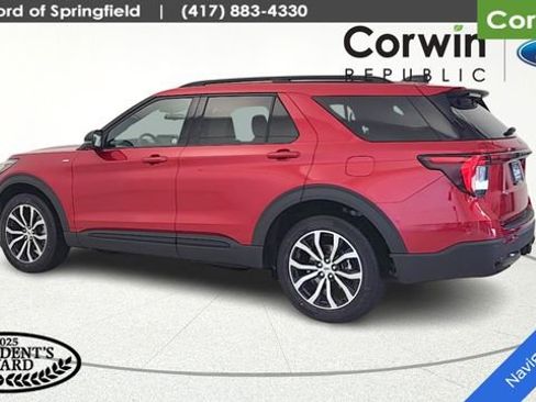 New 2026 Ford Explorer ST-Line image 5