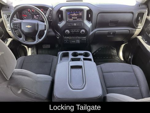 Used 2024 Chevrolet Silverado 2500 W/T w/ WT Convenience Package AWD/4WD image 13