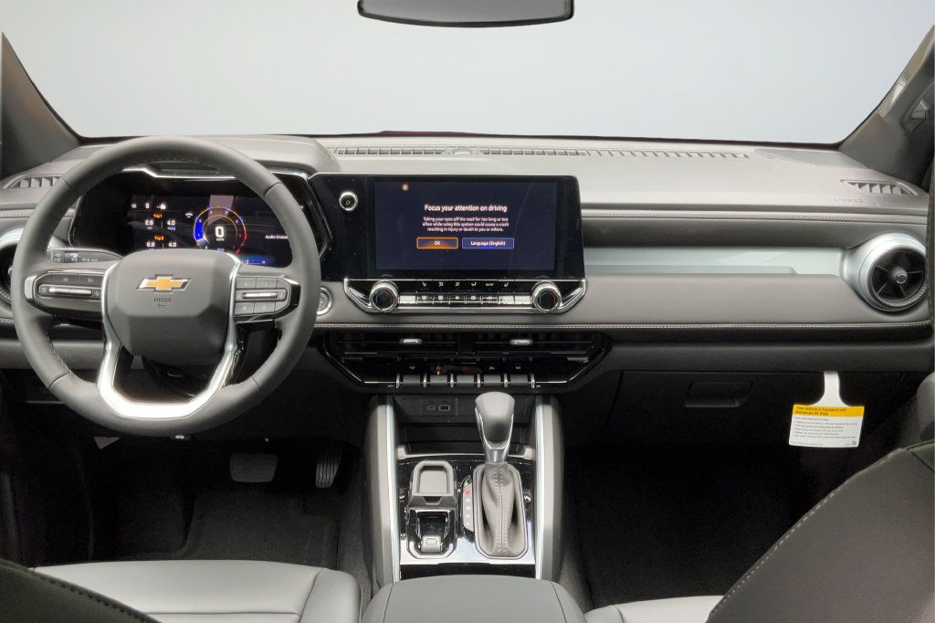 New 2026 Chevrolet Colorado LT w/ LT Convenience Package RWD image 10