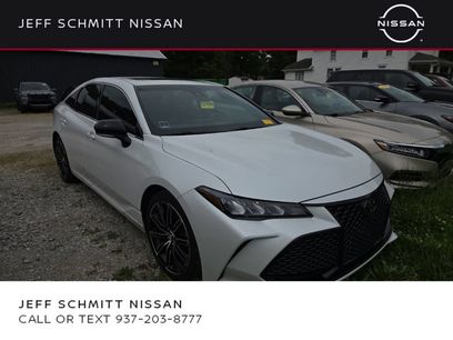 Used 2019 Toyota Avalon XSE w/ All Weather Liner Package