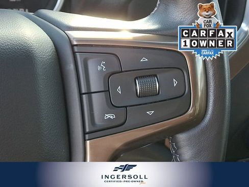 Used 2021 Chevrolet Silverado 1500 High Country w/ Safety Package II image 26