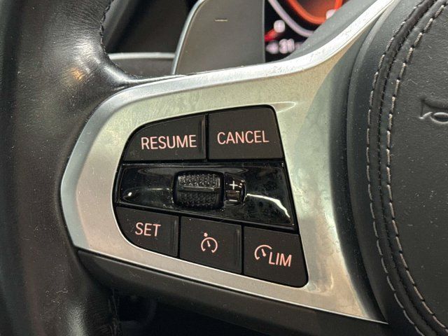 Used 2023 BMW X5 M50i w/ Executive Package AWD/4WD image 40