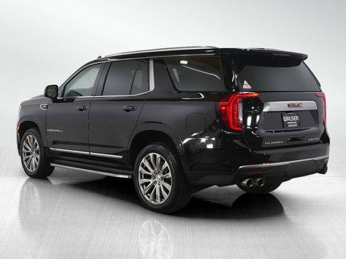 Used 2022 GMC Yukon Denali image 3