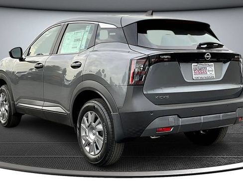 New 2026 Nissan Kicks S FWD image 3