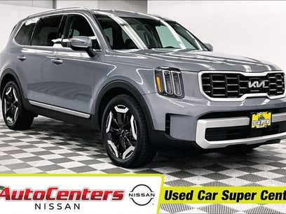 Used 2025 Kia Telluride S