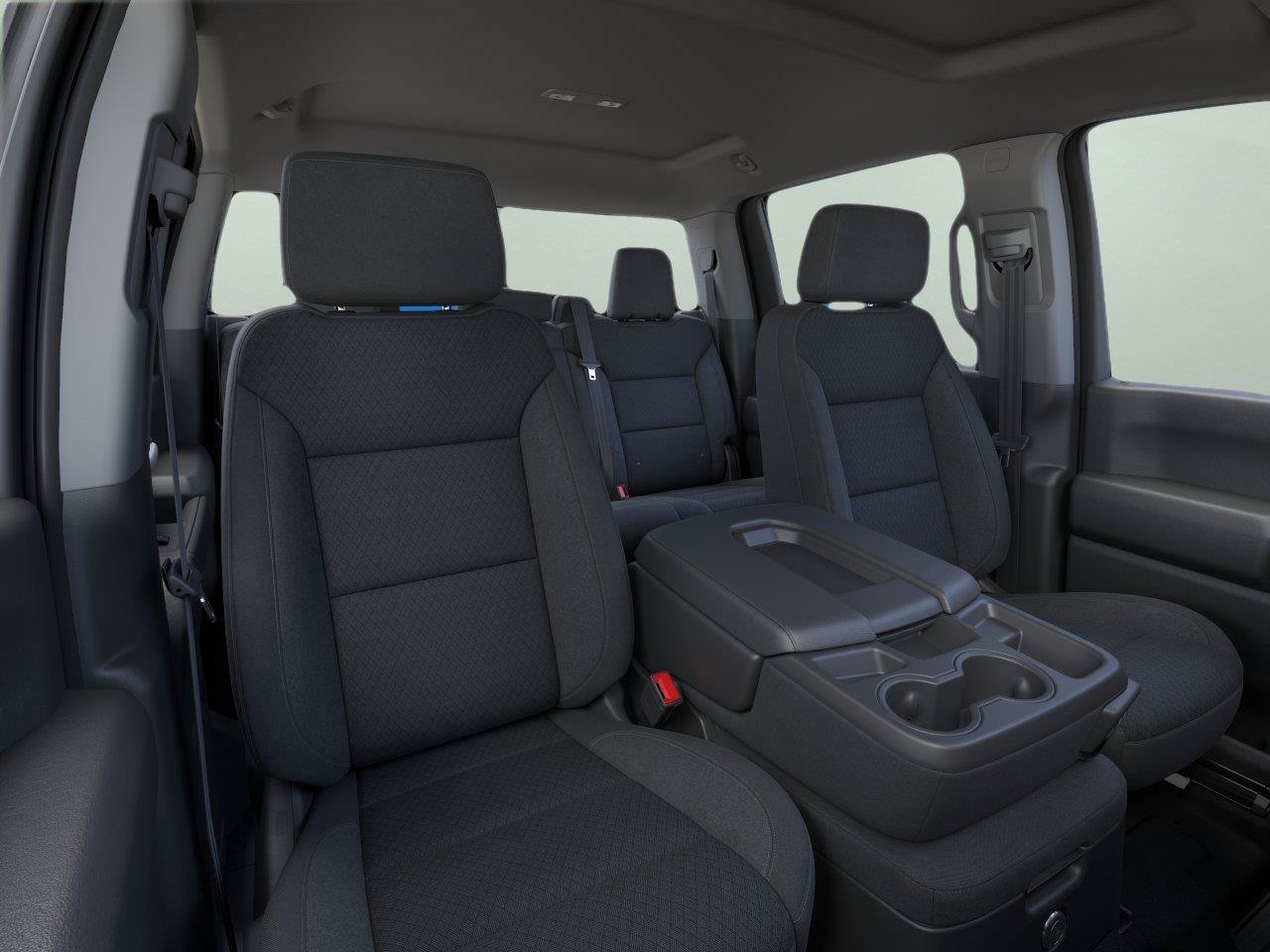 New 2026 Chevrolet Silverado 2500 Custom w/ Custom Value Package AWD/4WD image 9