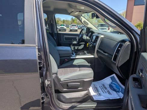 Used 2015 RAM 1500 Outdoorsman AWD/4WD image 11