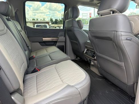 New 2026 Ford F250 Platinum w/ Platinum Plus Package AWD/4WD image 22