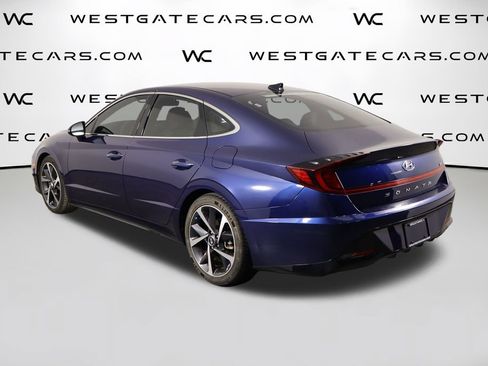 Used 2021 Hyundai Sonata SEL Plus FWD image 41