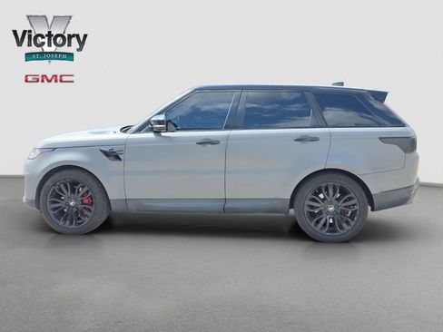 Used 2020 Land Rover Range Rover Sport SE AWD/4WD image 6