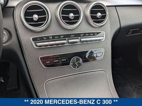 Used 2020 Mercedes-Benz C 300 Coupe w/ Parking Assist Package image 17