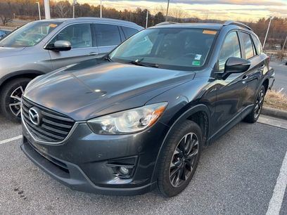 Used 2016 MAZDA CX-5 Grand Touring
