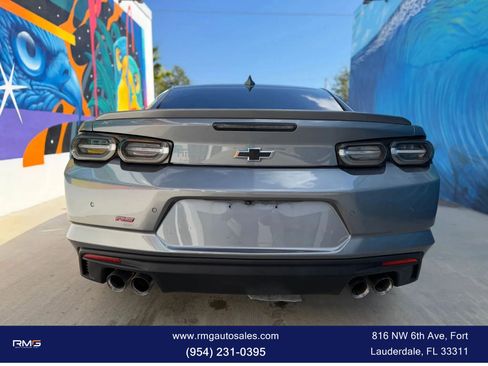 Used 2019 Chevrolet Camaro LT image 19
