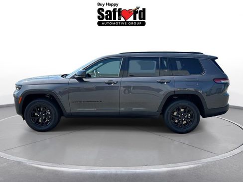 New 2026 Jeep Grand Cherokee L 4WD image 5