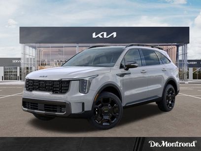 New 2025 Kia Sorento X-Line EX