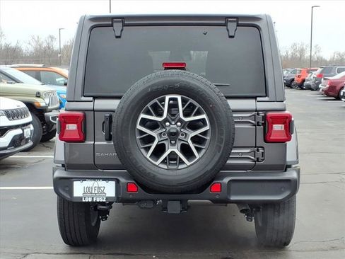New 2026 Jeep Wrangler Sahara image 19