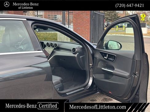 Certified 2025 Mercedes-Benz C 300 4MATIC Sedan image 30
