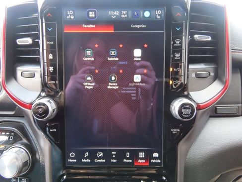 Used 2022 RAM 1500 Rebel w/ Rebel Level B Equipment Group AWD/4WD image 51
