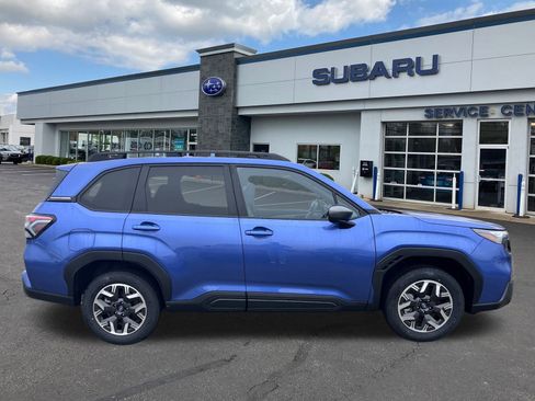 New 2026 Subaru Forester Premium image 8